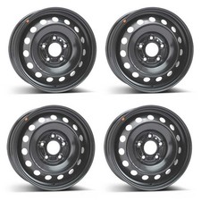 4 Cerchi ferro Alcar 6505