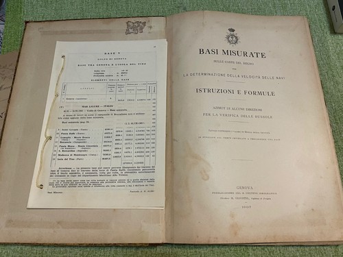 Basi misurate per - per, la