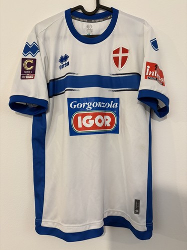 Maglia calcio match worn - maglia,