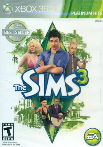 The sims platinum - sims,