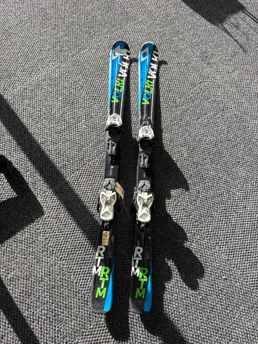 Sci volkl rtm 120 con - 120,