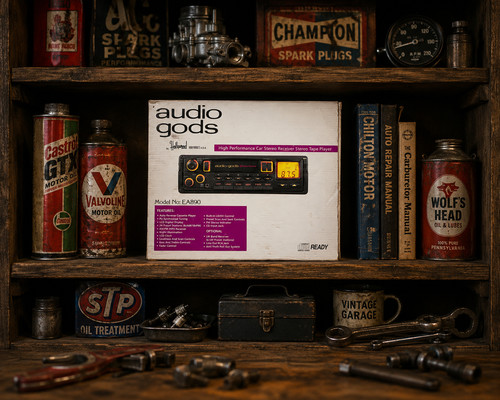 Audio gods ea890 - audio-gods, 🌈rare🌈
