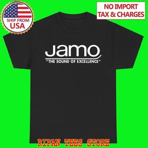 Jamo audio nero taglia - audio,