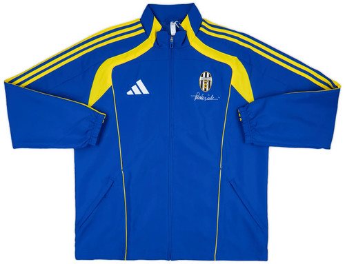 Giacca juventus adidas urban - giacca,
