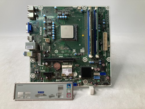 Scheda madre 7906 ver - hp,