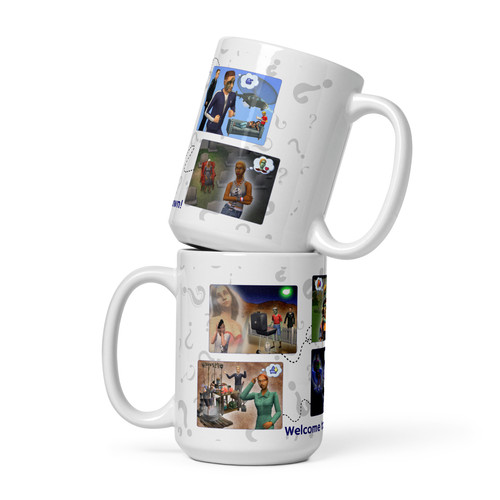 The sims tazza regalo gioco - the, 2
