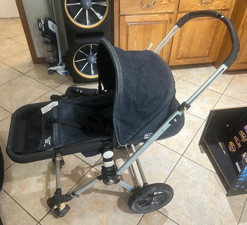 Bugaboo cameleon denim 007 - bugaboo,
