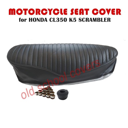 Copertura sedile moto honda - sedile,