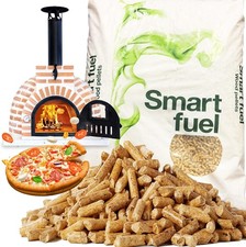 Carburante pellet di legno