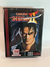 Samurai Shodown 2 SNK Neo Geo