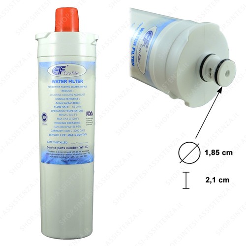 Filtro acqua per - acqua,