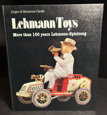 LEHMANN TOYS: MORE THAN 100
