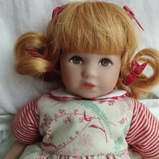 Kathe Kruse Poupée Mein