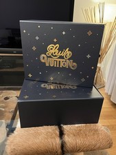 Louis Vuitton scatola vuota