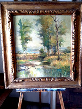Ercole Magrotti lago di Varese