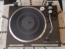 Giradischi Pioneer PL300X – direct drive quartz control semiautomatico -perfetto