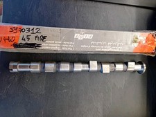 Fiat 5970312, Albero A Camme