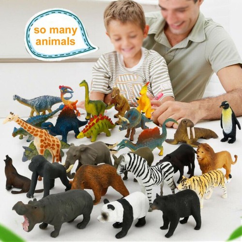 Modelli animali selvatici