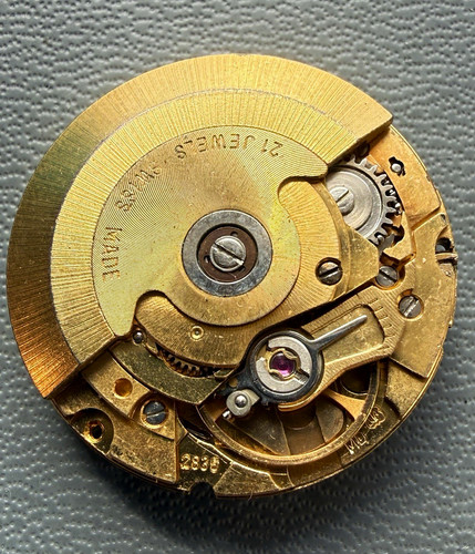 Eta 2836 orologio meccanico - eta,