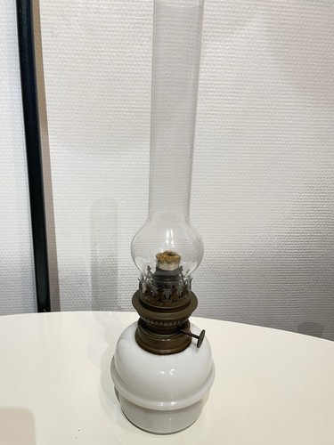 Magnifique ancienne lampe - ancienne,