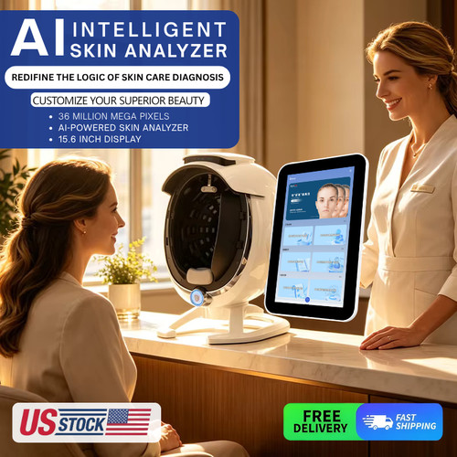Tester scanner viso - , 3d