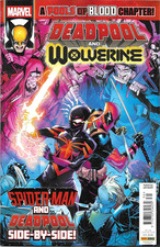 DEADPOOL AND WOLVERINE #39