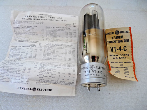 Valvola tubolare vt4c - tubolare,