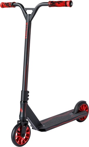 Chilli pro scooter stunt - chilli,