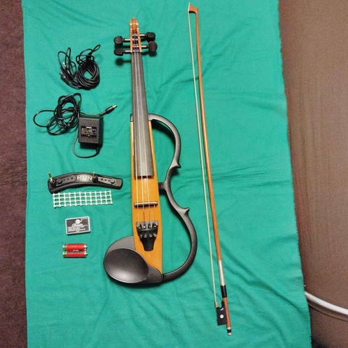 Yamaha violino silenzioso - yamaha,