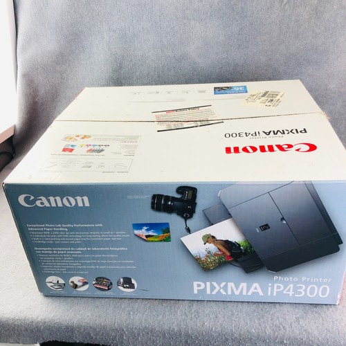 Canon pixma ip4300 - canon,