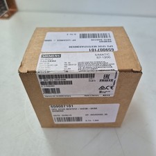 Siemens SIMATIC S7-1200 PLC CPU 6ES7212-1AE40-0XB0  - Nuovo Aperto