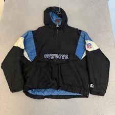 Vintage Cowboys Starter Jacket