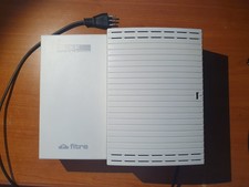 FITRE XF550 CENTRALINO TELEFONICO MODULARE  IBRIDO  VoIP, XFE LAN 510 PLUS + BCA