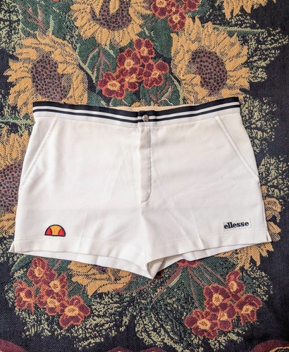 Vintage ellesse shorts - 70's,