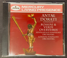 CD MERCURY LIVING PRESENCE -