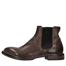 2CW010-CU CUSNA Stivaletti e scarponcini MOMA Uomo Marrone Amv02_moma