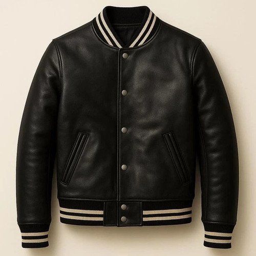 Giacca varsity uomo - giacca,