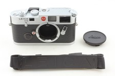 【QUASI NUOVO】 Leica M6 Non