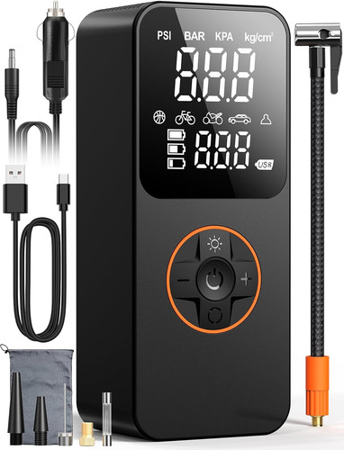 Compressore aria portatile - aria,