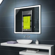 Specchio da bagno con