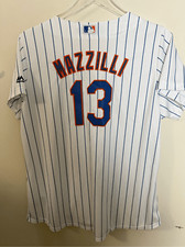 Maglia da baseball Majestic