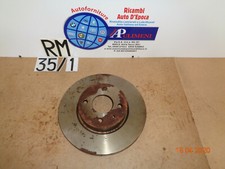 DISCO FRENO POSTERIORE FIAT CROMA 1.6-2.0-2.0-2.4TD-2.5 D LANCIA DELTA-THEMA-164