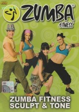 Zumba Fitness Sculpt & Tone