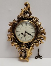 Vtg Mauthe Ottone Massiccio