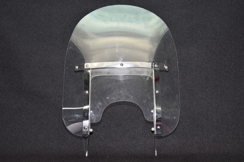 Parabrezza fxr windshield raro - parabrezza,