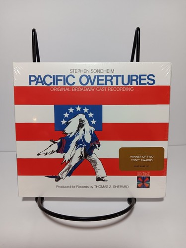 Pacific overtures original - pacific,