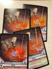 Huntik TCG -Grier - PROMO X8