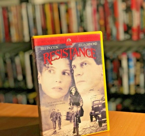 Resistance dvd ex - (2003),