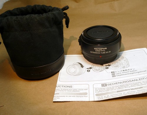 Olympus tube obiettivo - olympus,