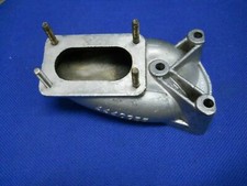 COLLETTORE PER CARBURATORE DOPPIO CORPO WEBER 30 PER ELABORAZIONE FIAT 500-126